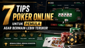 tips poker online