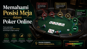 Strategi Bluff Poker Online untuk Pemula strategi bluff poker online